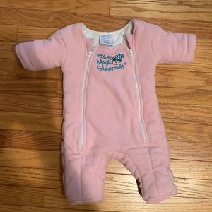 Baby Merlin’s magic sleep suit